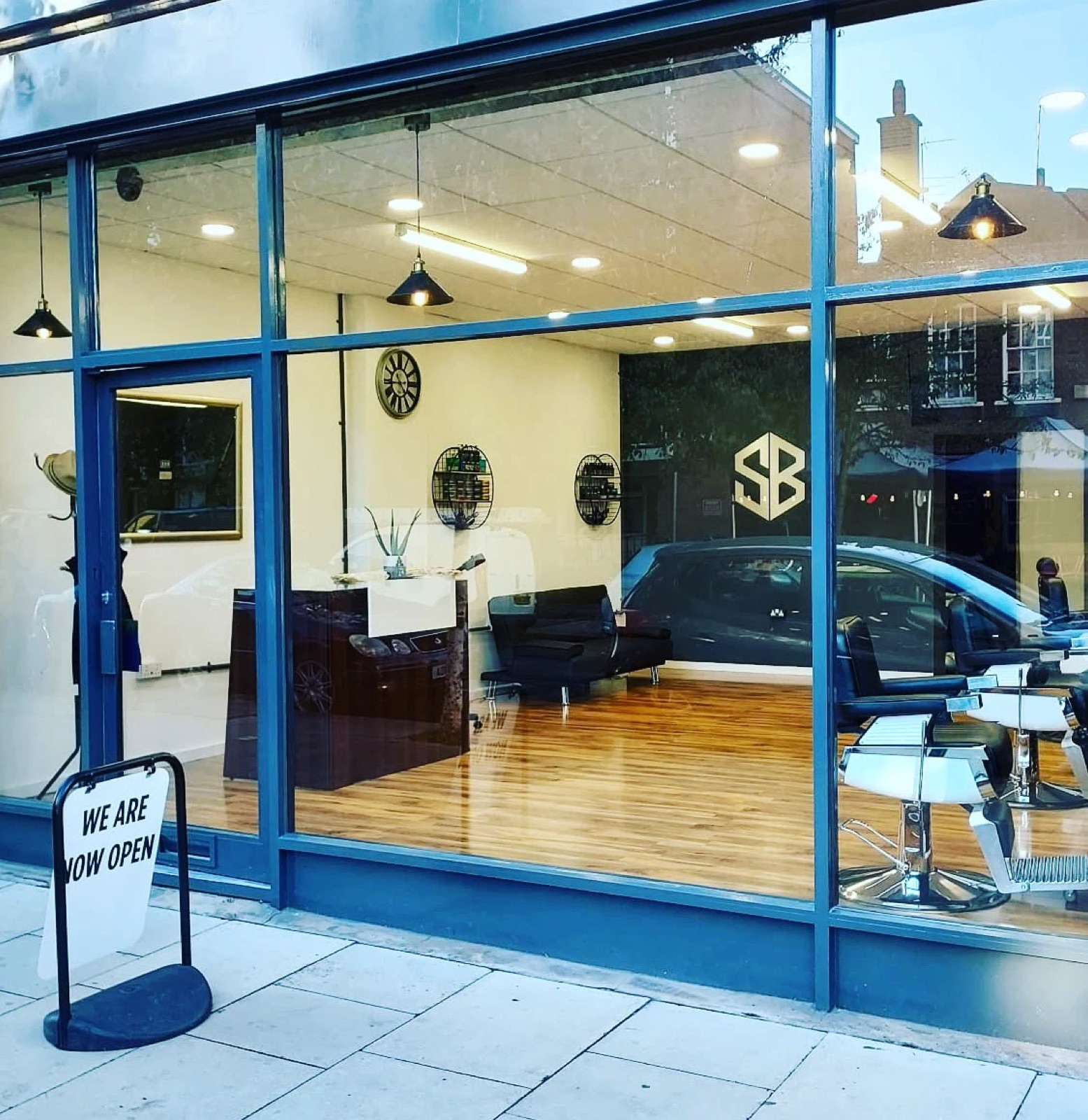 Slim Barber in Hammersmith London