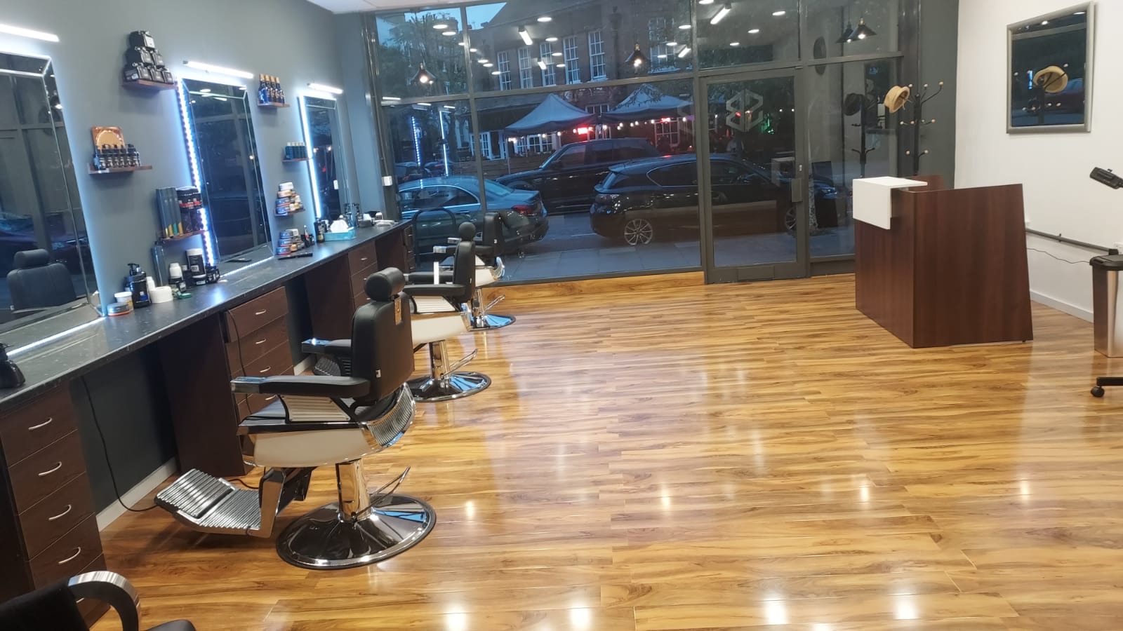 Slim Barber in Hammersmith London
